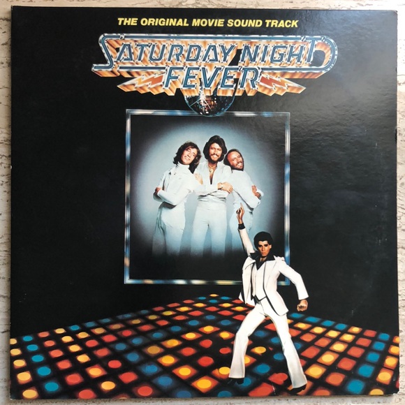 Bee Gees Saturday Night Fever Soundtrack Double Vinyl Lp Set - Picture 5 of 15